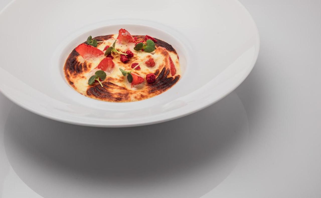 קיוזה Hotel Bischofhof - Bistro Jasmin מראה חיצוני תמונה