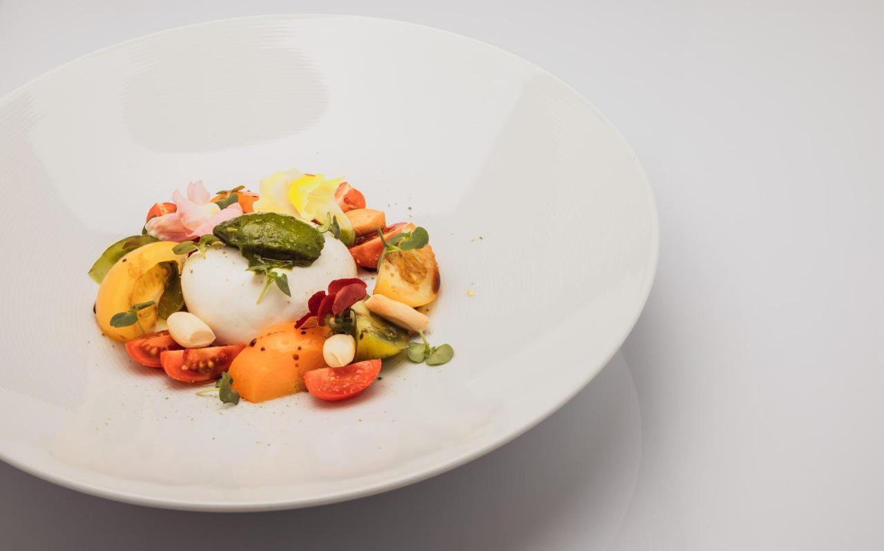 קיוזה Hotel Bischofhof - Bistro Jasmin מראה חיצוני תמונה