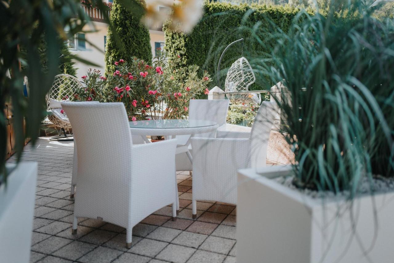 קיוזה Hotel Bischofhof - Bistro Jasmin מראה חיצוני תמונה