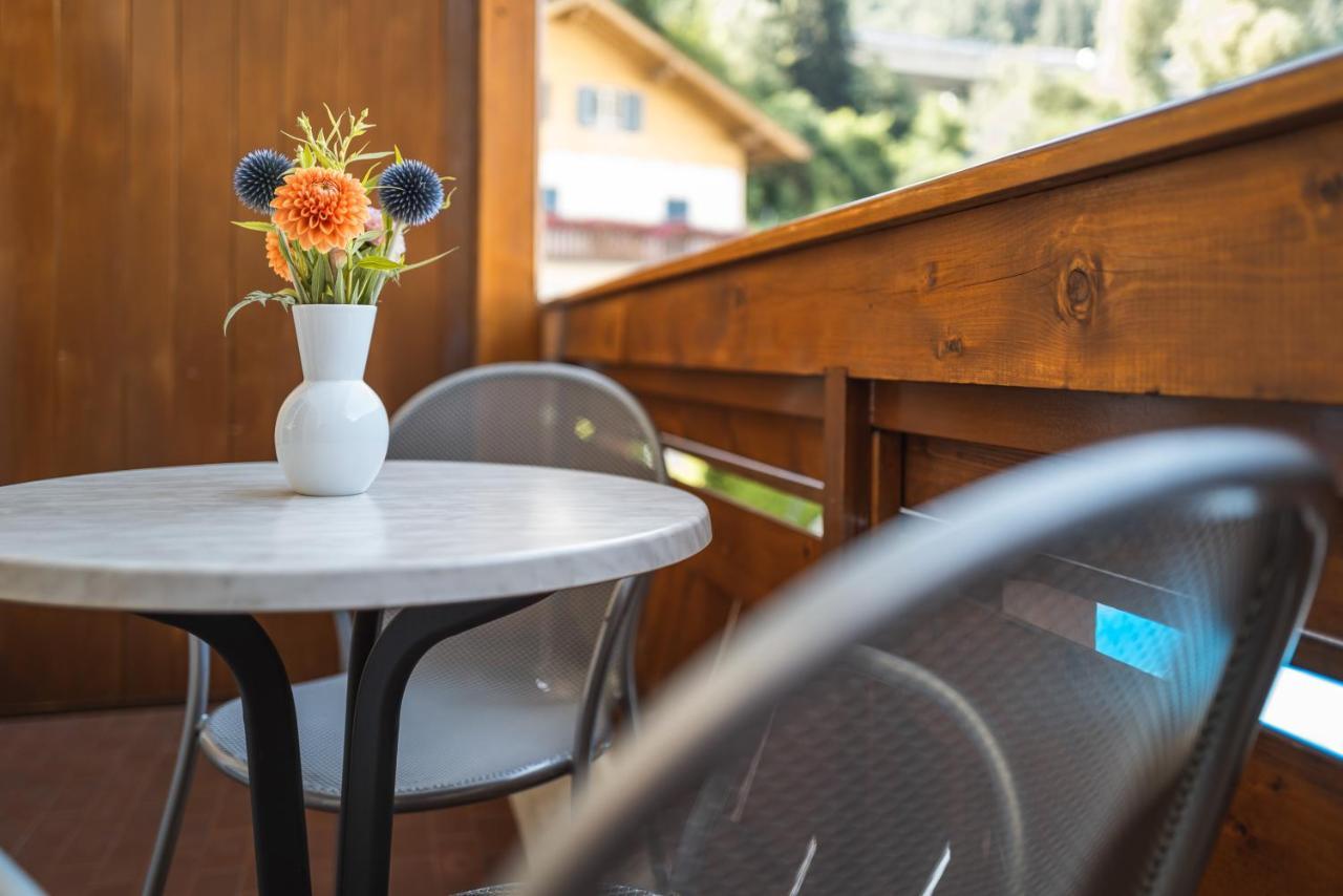 קיוזה Hotel Bischofhof - Bistro Jasmin מראה חיצוני תמונה