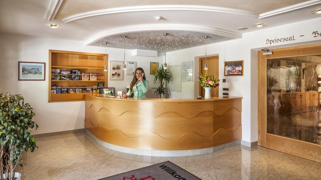 קיוזה Hotel Bischofhof - Bistro Jasmin מראה חיצוני תמונה