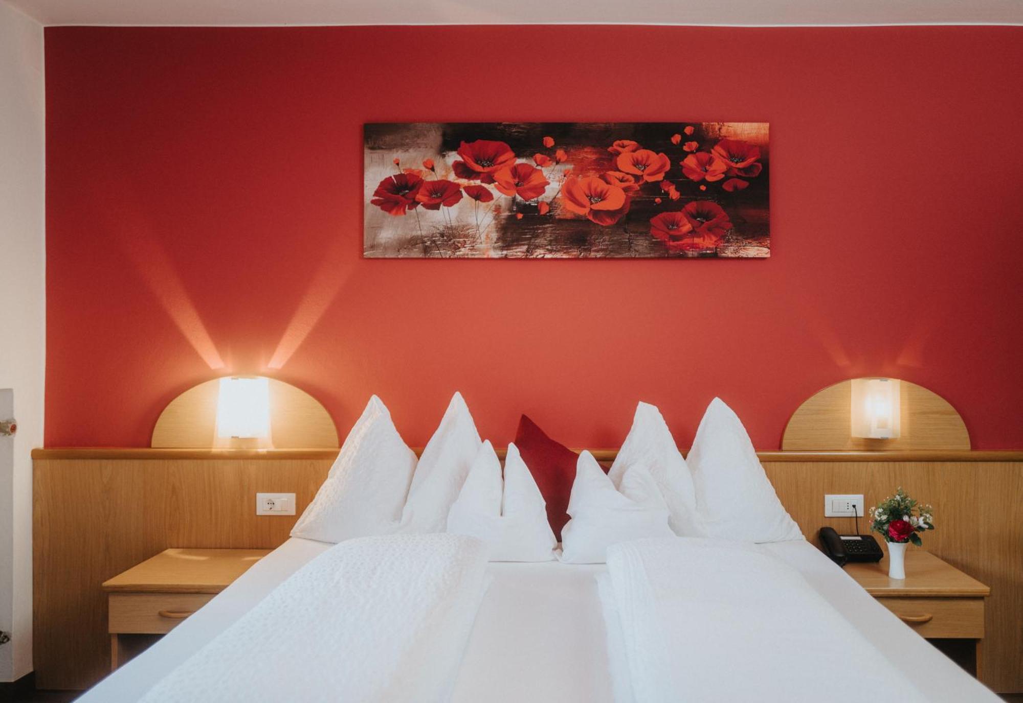 קיוזה Hotel Bischofhof - Bistro Jasmin מראה חיצוני תמונה